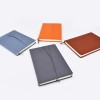 A5 Subject PU Colorful Hardcover Travel Diary Journal Notebook